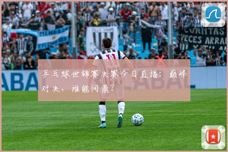 乒乓球世锦赛决赛今日直播：巅峰对决，谁能问鼎？