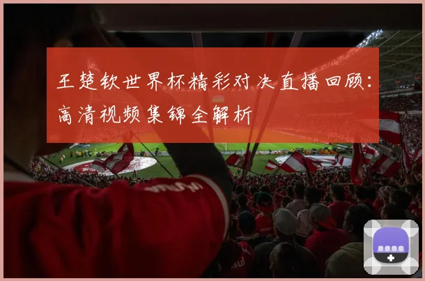 王楚钦世界杯精彩对决直播回顾:高清视频集锦全解析